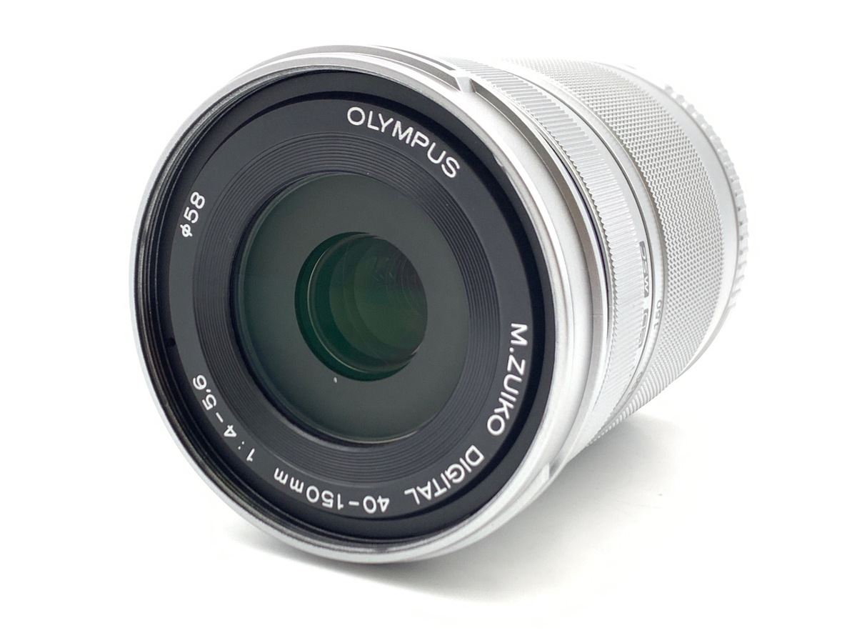 中古：AB(良品)】オリンパス M.ZUIKO DIGITAL ED 40-150mm F4.0-5.6 R