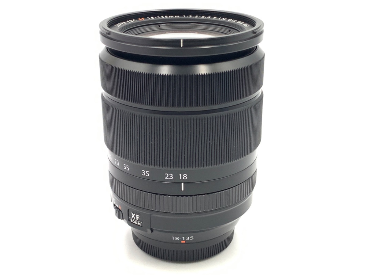 フジノンレンズ XF18-135mmF3.5-5.6 R LM OIS WR 中古価格比較 - 価格.com