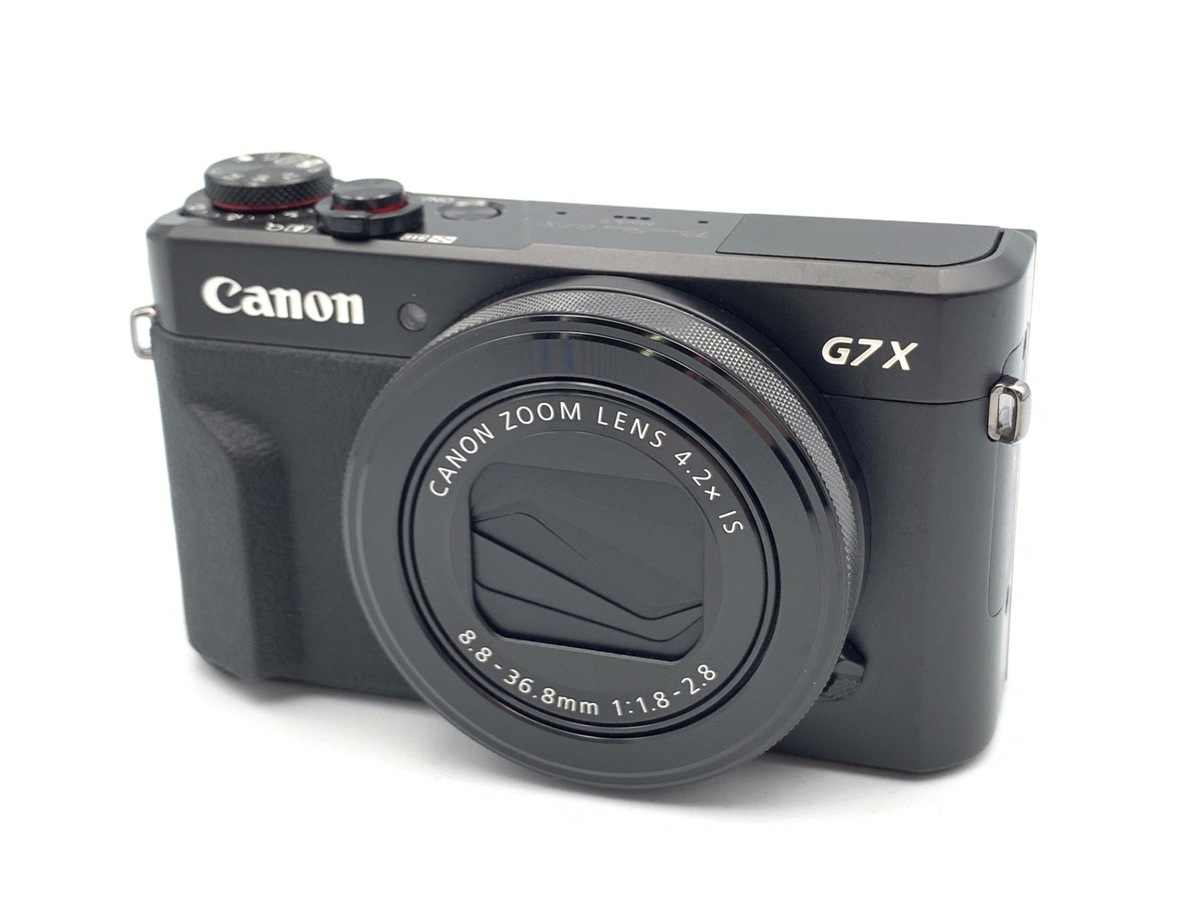 PowerShot G7 X Mark II 中古価格比較 - 価格.com