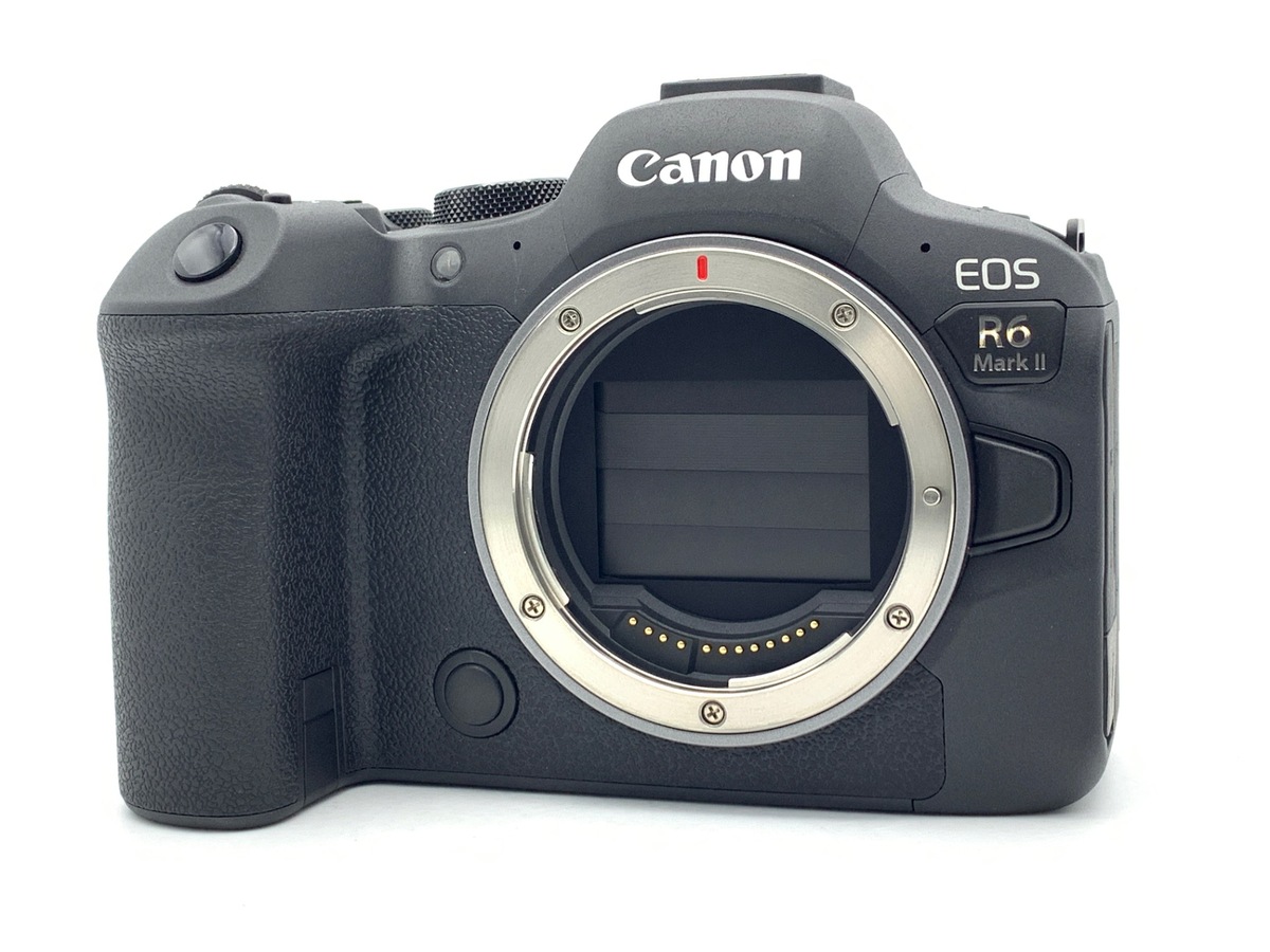 EOS R6 Mark II ボディ 中古価格比較 - 価格.com