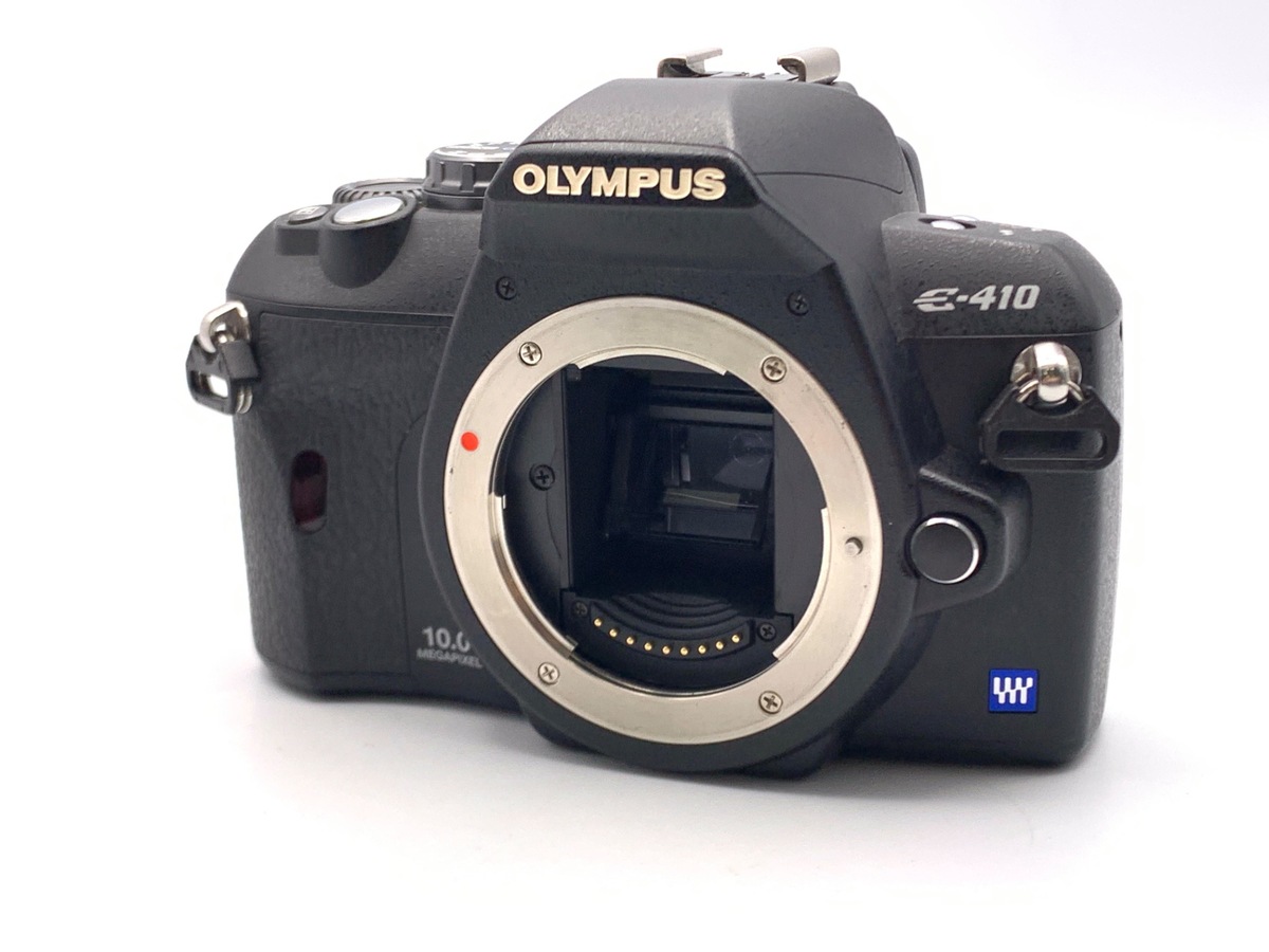 中古】オリンパス E-410ボディ 在庫一覧｜カメラのキタムラ