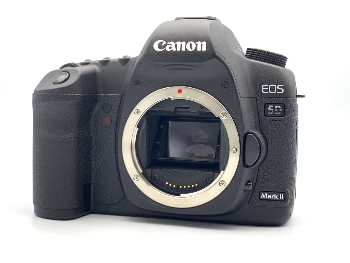 EOS 5D Mark II ボディ 中古価格比較 - 価格.com