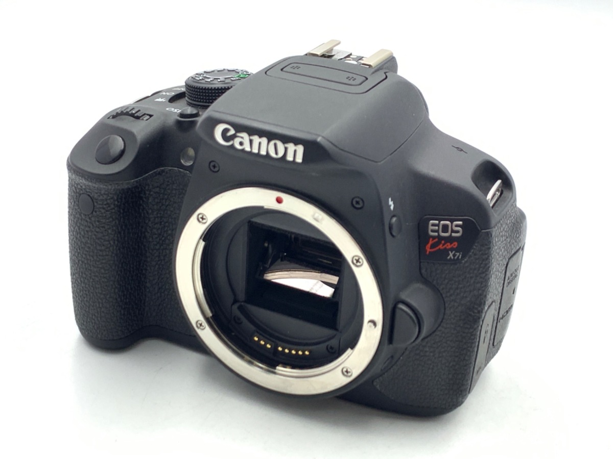 中古】デジタル一眼レフ｜eos kiss x7i 在庫一覧｜カメラのキタムラ