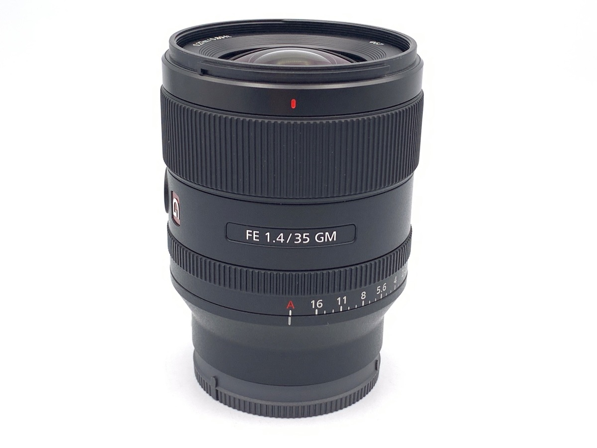 中古】ソニー FE 35mm F1.4 GM [SEL35F14GM] 在庫一覧｜カメラのキタムラ
