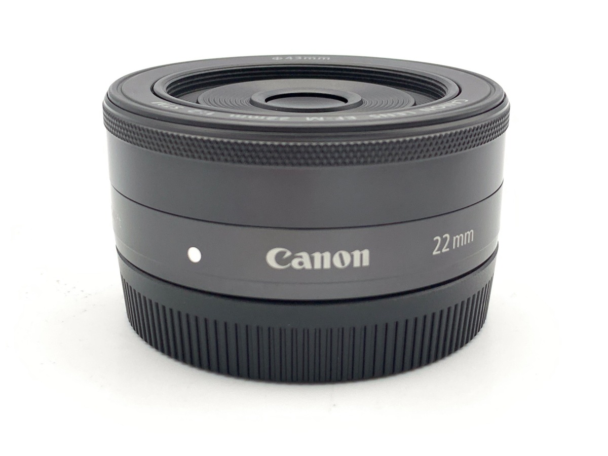 中古】キヤノン EF-M22mm F2 STM 在庫一覧｜カメラのキタムラ