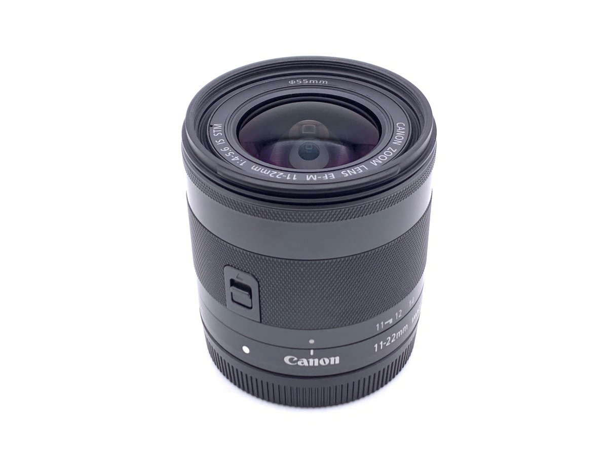 EF-M11-22mm F4-5.6 IS STM 中古価格比較 - 価格.com