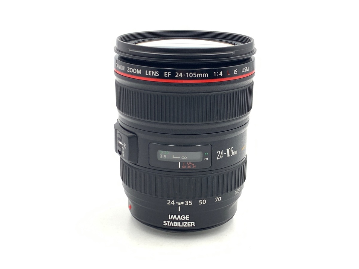 中古：AB(良品)】キヤノン EF24-105mm F4L IS USM | 2441080083664