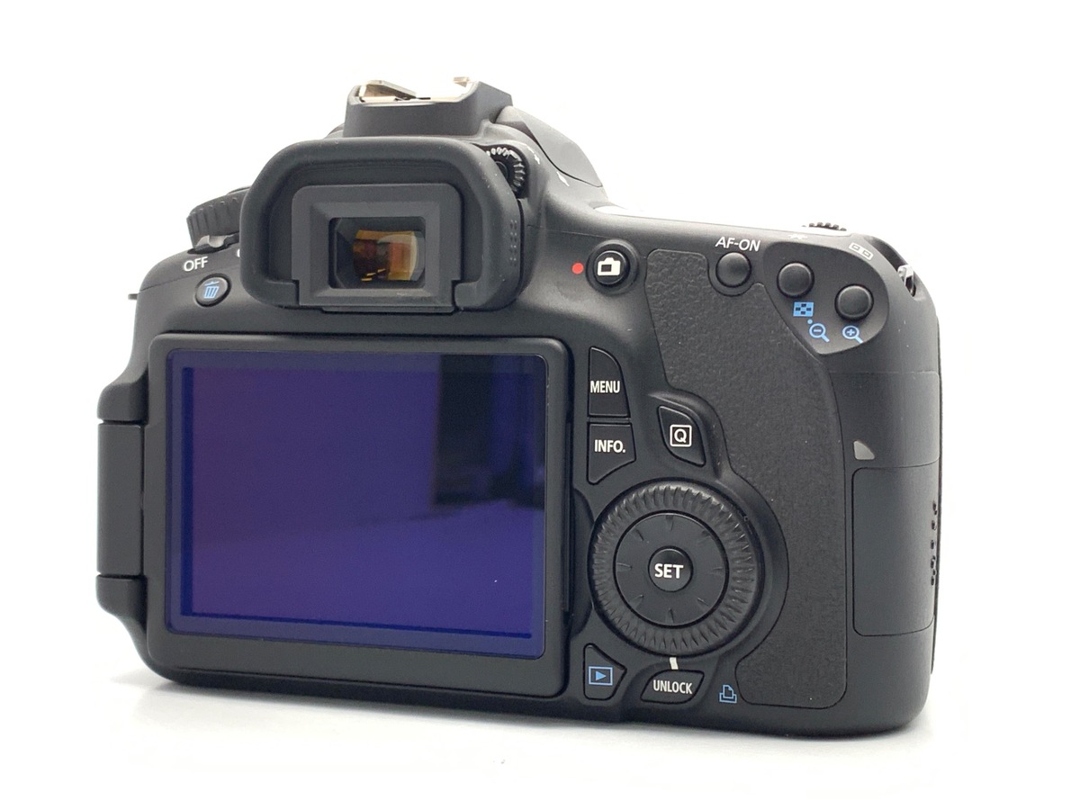 中古】キヤノン EOS 60D ボディ｜｜カメラのキタムラネットショップ