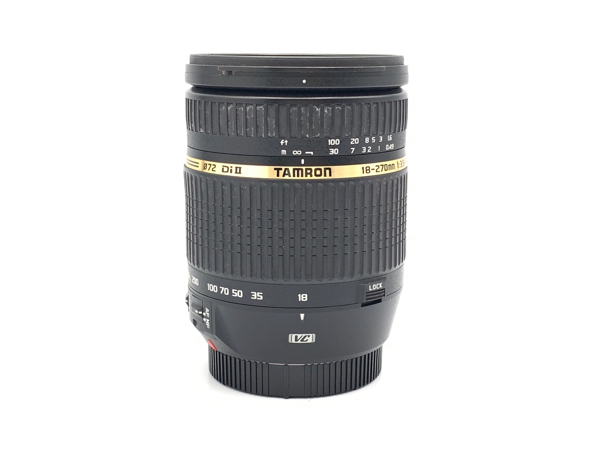 中古】AF 18-270/3.5-6.3 ｷﾔﾉﾝ Di II VC (B003） 在庫一覧｜カメラの