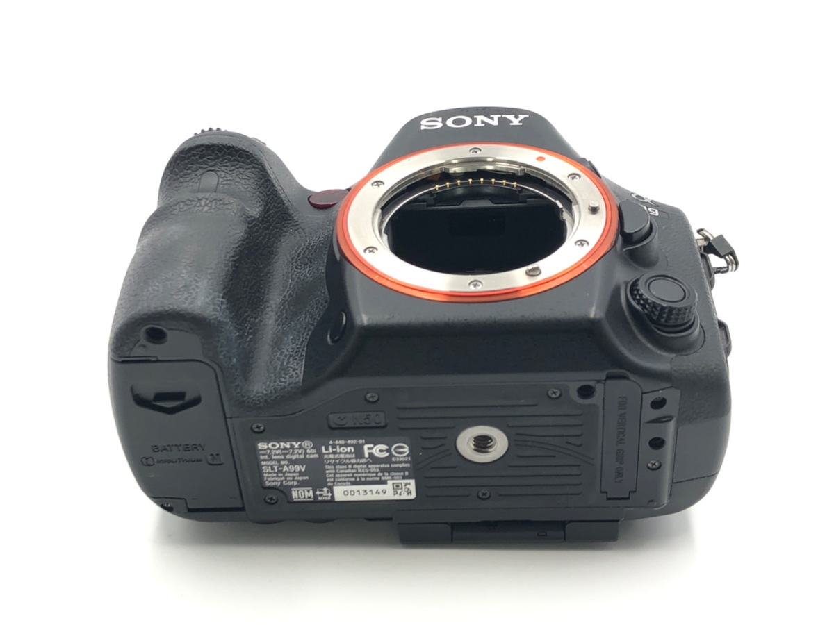 中古】ソニー α99 ボディ SLT-A99V｜｜カメラのキタムラネットショップ
