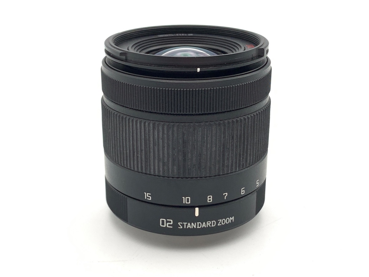 PENTAX Q 本体 + smc 1:2.8-4.5 5-15mm 中古】ペンタックス Q用 5-15mm F2.8-4.5 ブラック ［02 STANDARD ZOOM