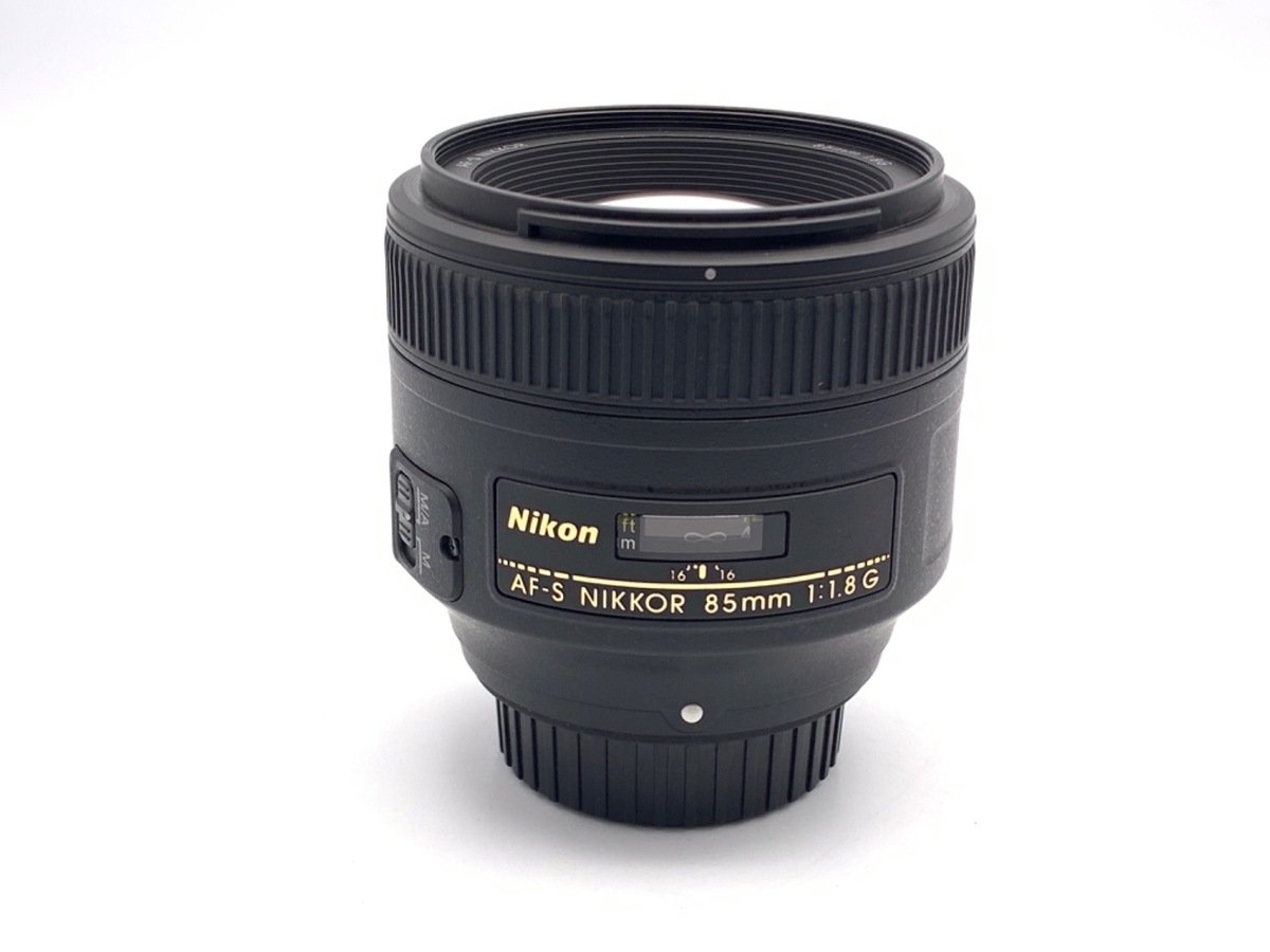 AF-S NIKKOR 85mm f/1.8G 中古価格比較 - 価格.com