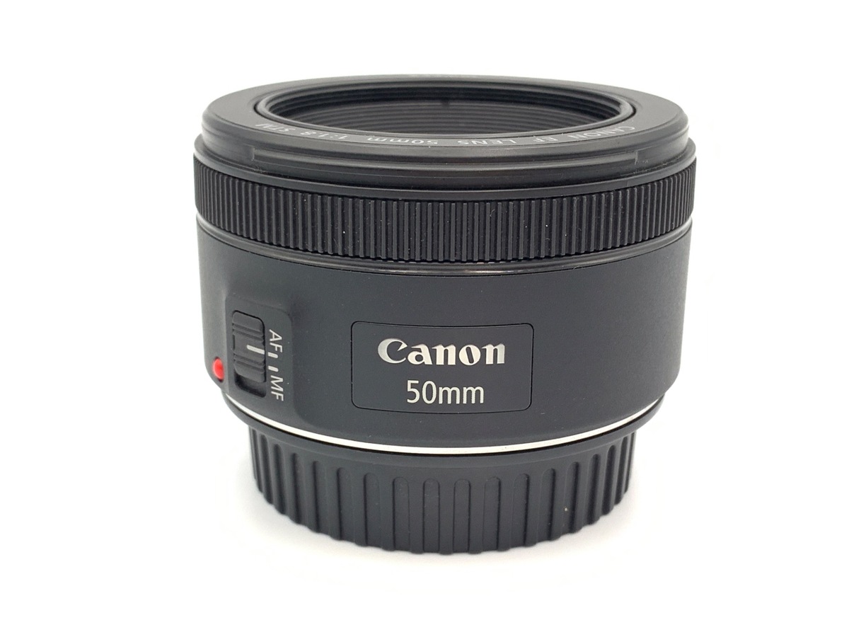 中古】キヤノン EF50mm F1.8 STM 在庫一覧｜カメラのキタムラ