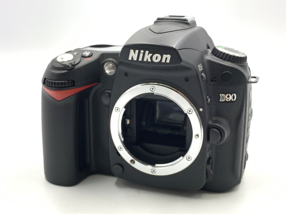中古：AB(良品)】ニコン D90 ボディ | 2449980052223