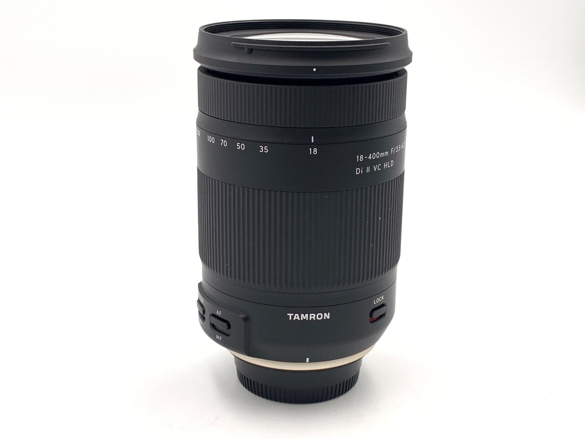 中古】タムロン 18-400mm F3.5-6.3 Di II VC HLD ニコン用(Model B028