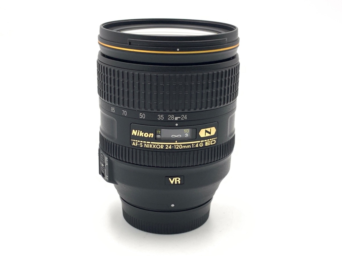 AF-S NIKKOR 24-120mm f/4G ED VR 中古価格比較 - 価格.com