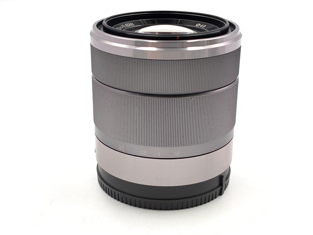 中古】ソニー E18-55mm F3.5-5.6 OSS [SEL1855] 在庫一覧｜カメラの