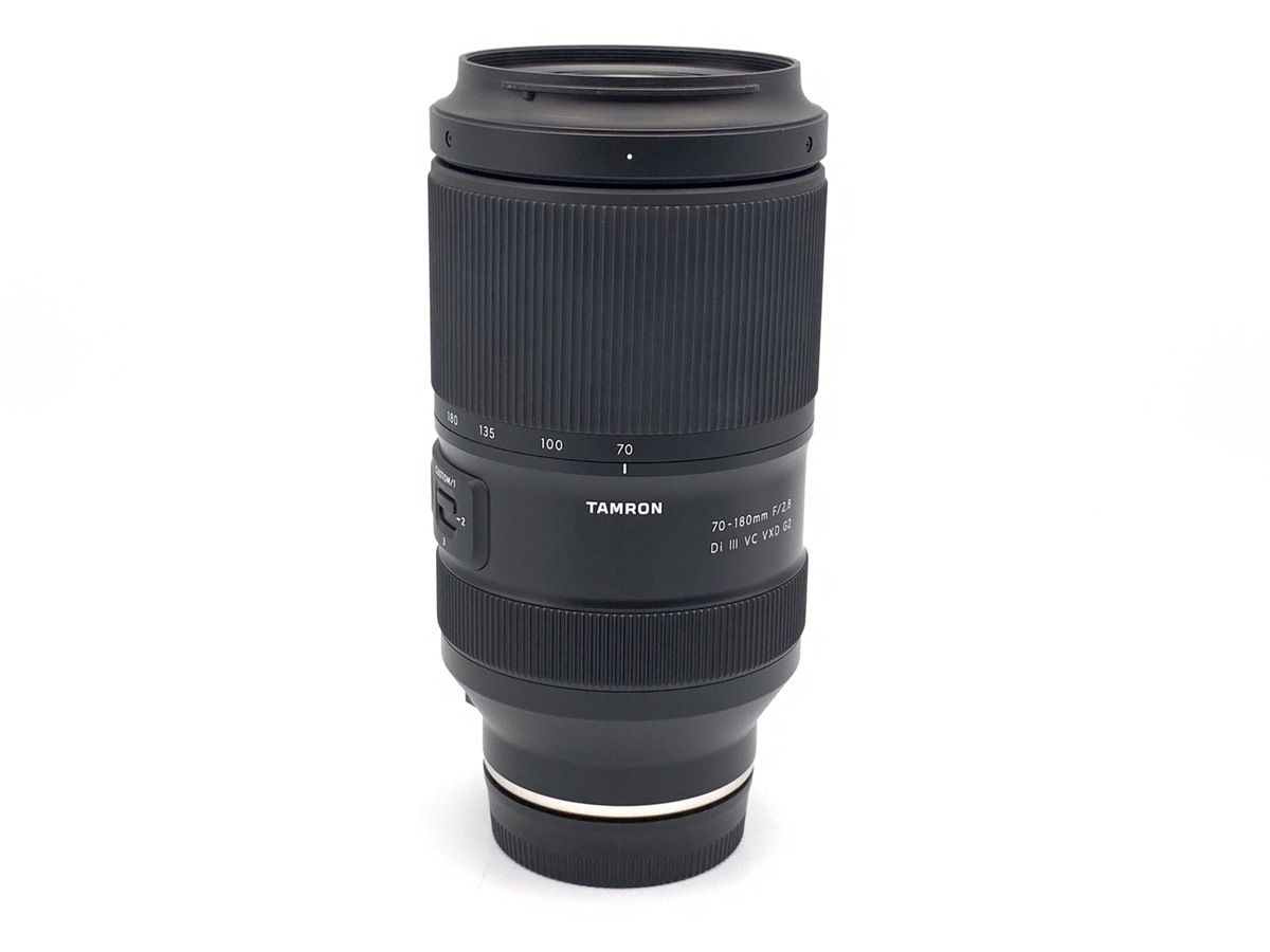 70-180mm F/2.8 Di III VC VXD G2 (Model A065) 中古価格比較 - 価格.com