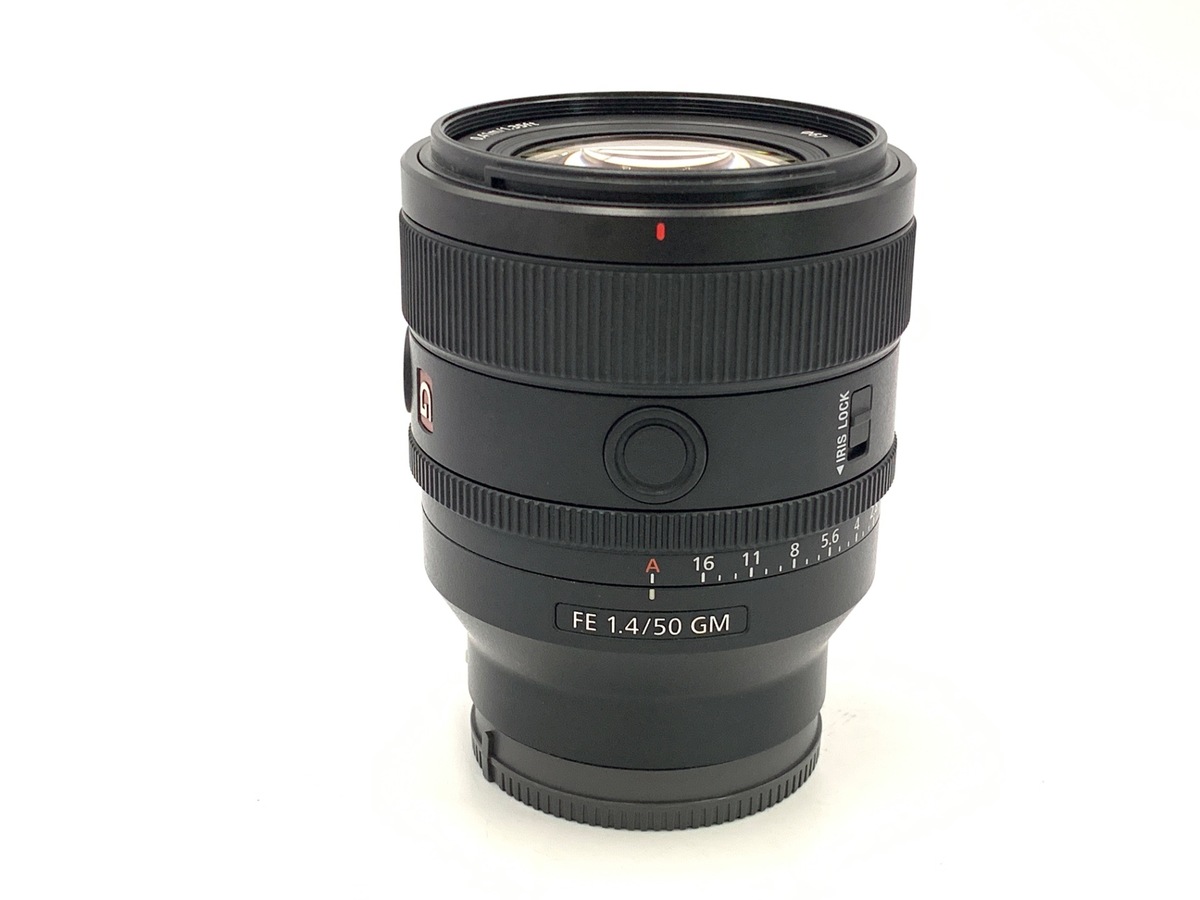 中古】ソニー FE 50mm F1.4 GM [SEL50F14GM] 在庫一覧｜カメラのキタムラ