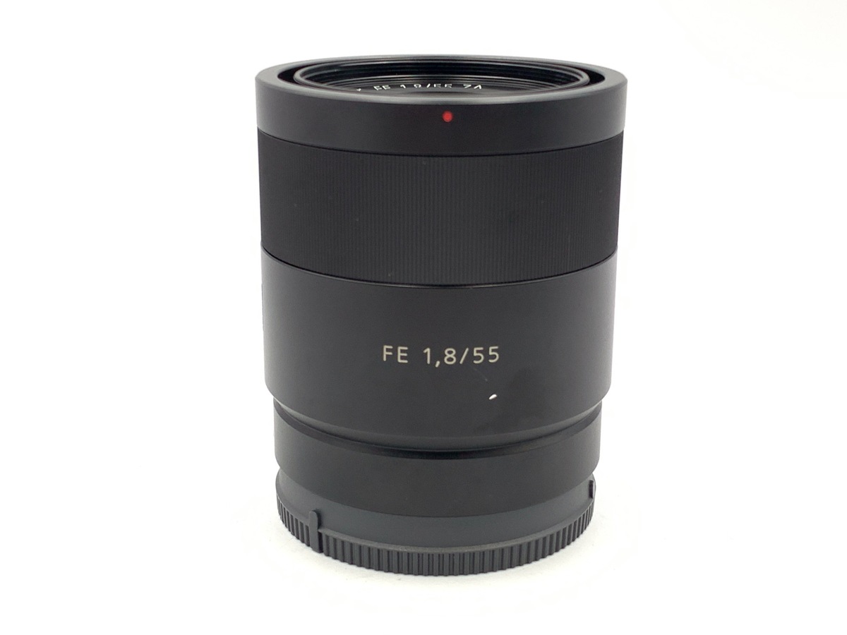 Sonnar T* FE 55mm F1.8 ZA SEL55F18Z 中古価格比較 - 価格.com