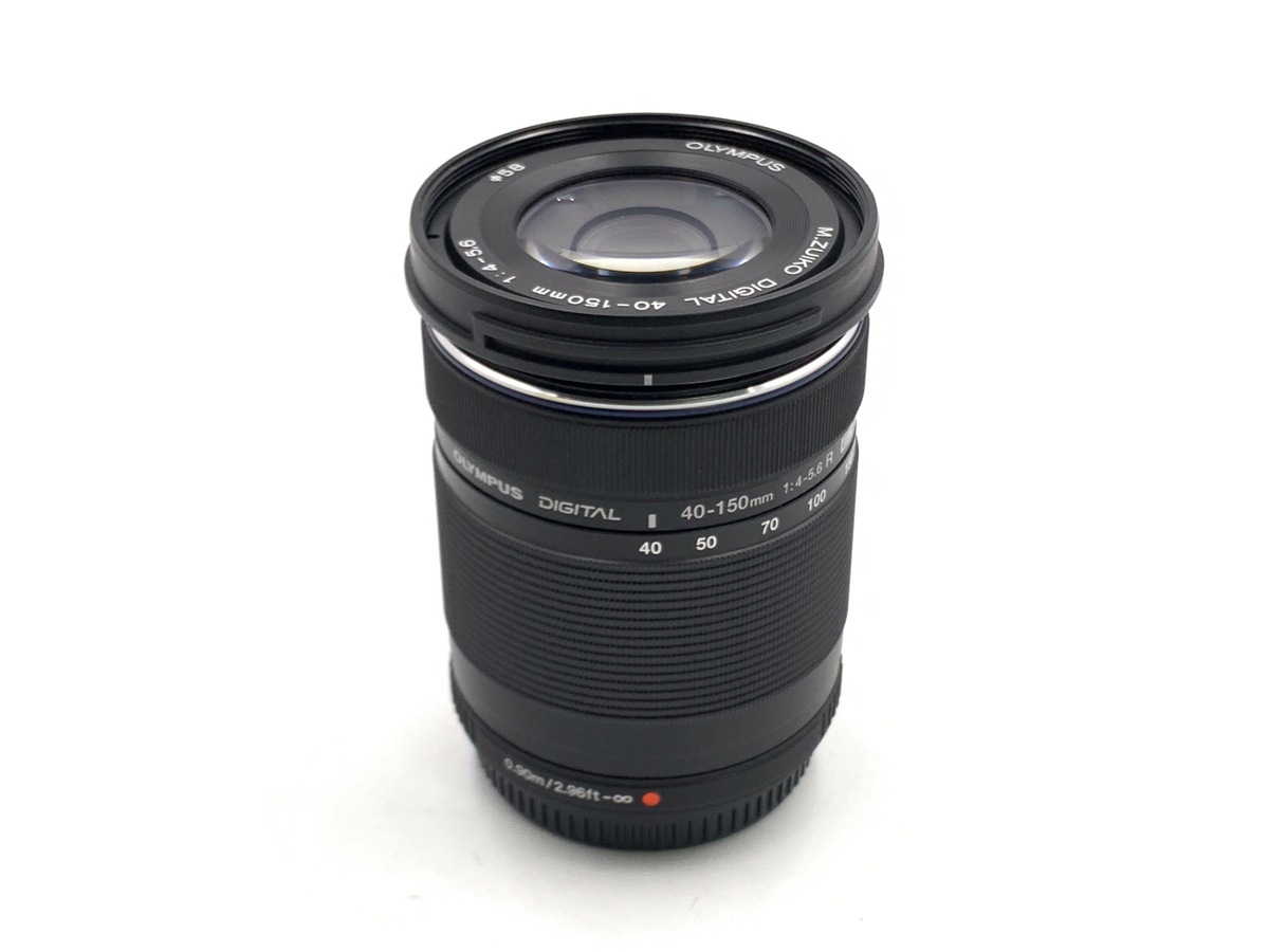 オリンパス M.ZUIKO DIGITAL 40-150mm 1:4-5.6 中古：AB(良品)】オリンパス M.ZUIKO DIGITAL ED 40-150mm F4.0-5.6 R