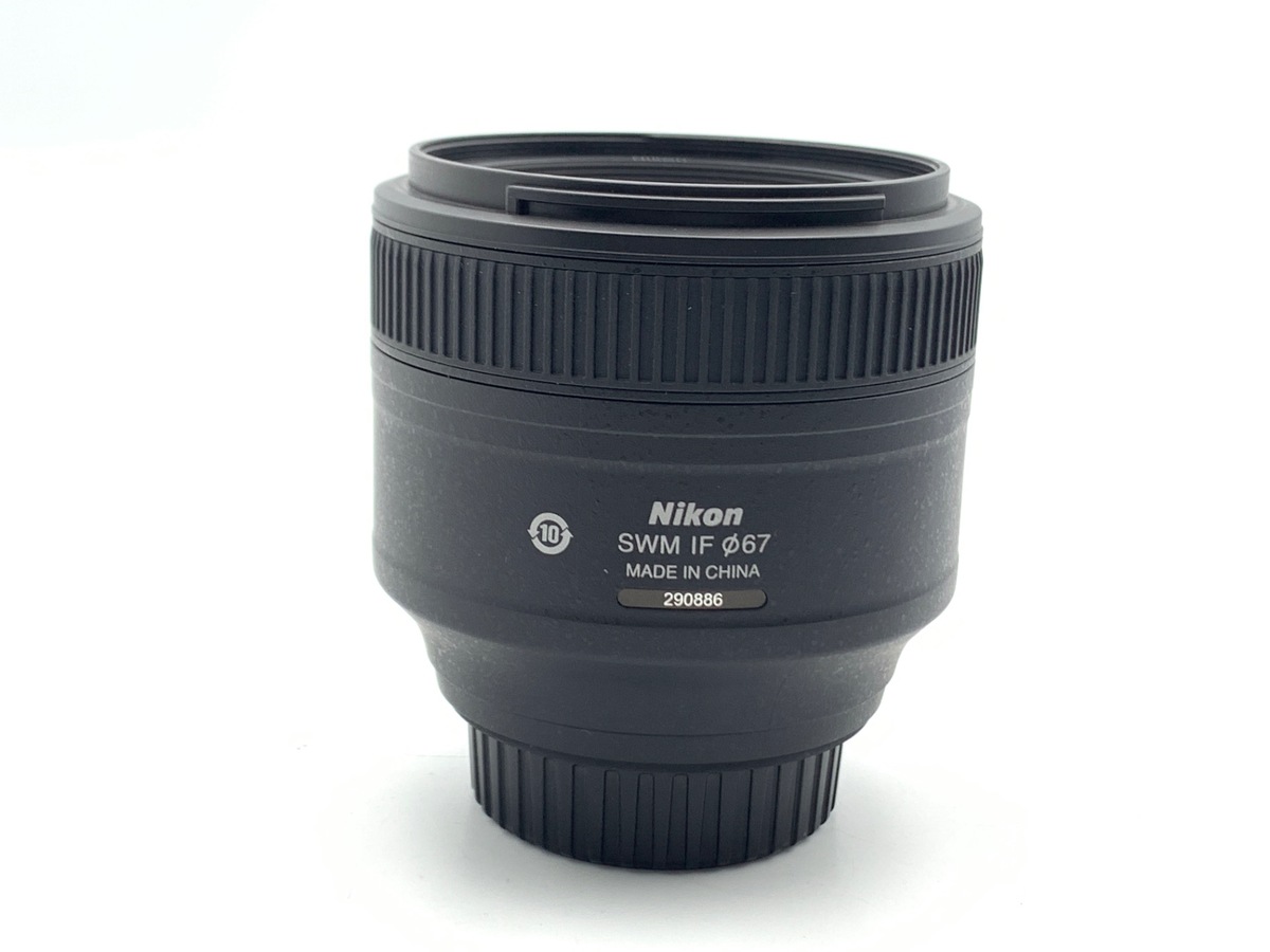 ニコン AF-S NIKKOR 85mm f/1.8G 中古 中古】ニコン AF-S NIKKOR 85mm f/1.8G 在庫一覧｜カメラのキタムラ