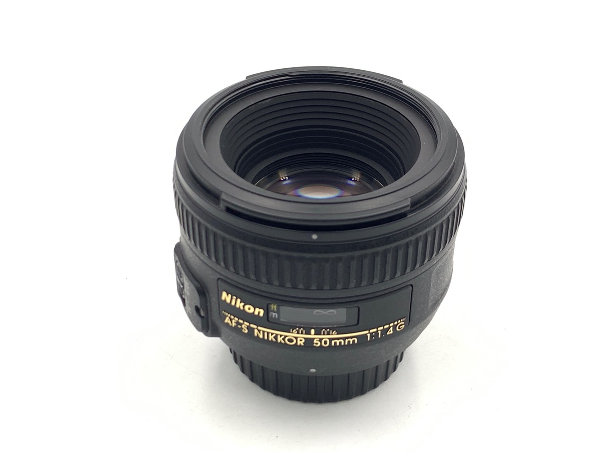中古】ニコン AF-S NIKKOR 50mm f/1.4G 在庫一覧｜カメラのキタムラ