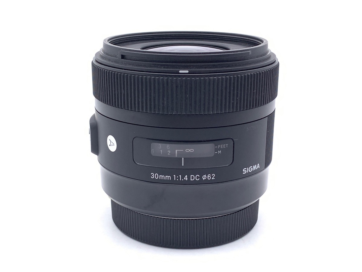 中古】シグマ 30mm F1.4 DC HSM キヤノンEF-S用 在庫一覧｜カメラの