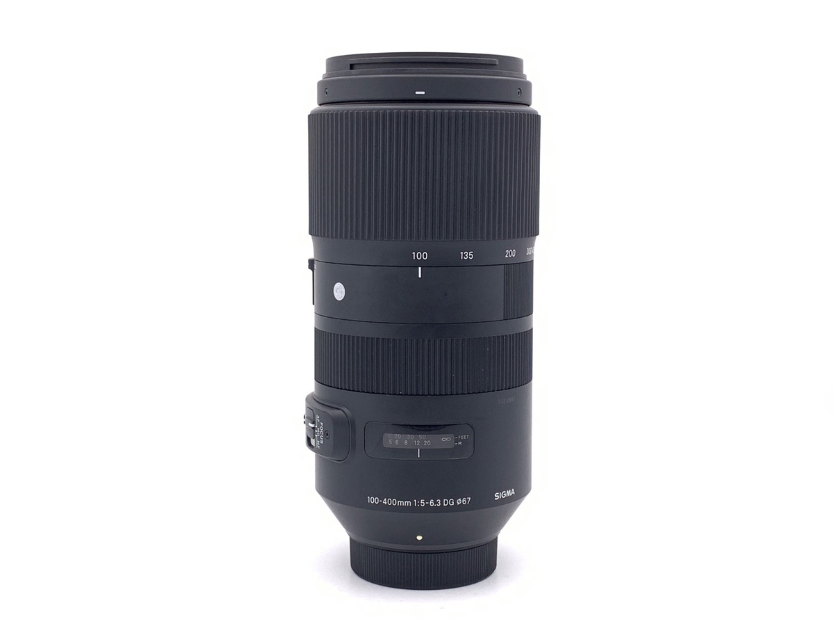 中古】シグマ 100-400mm F5-6.3 DG OS HSM Contemporary ニコンF用