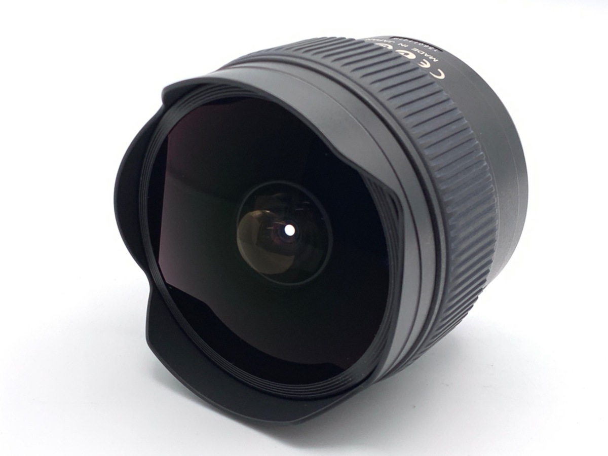 中古：B(並品)】オリンパス ZUIKO DIGITAL ED 8mm F3.5 Fisheye