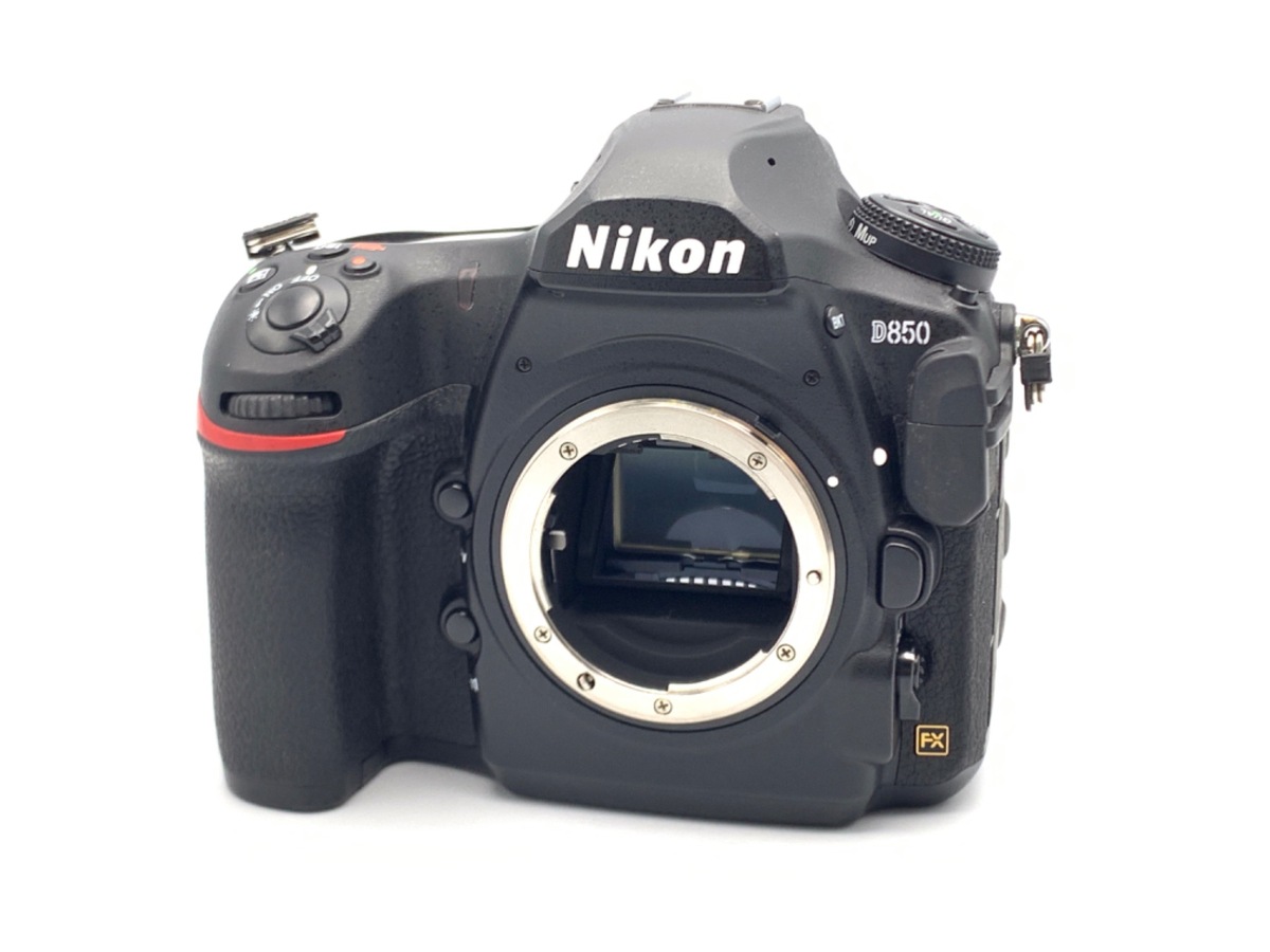 ラスト値下げ価格！ニコン Nikon D850 デジタル一眼レフカメラ ボディ Amazon | Nikon デジタル一眼レフカメラ D850 ブラック