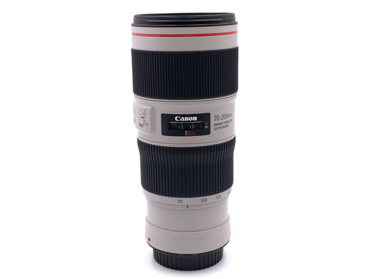 EF70-200mm F4L IS II USM 中古価格比較 - 価格.com