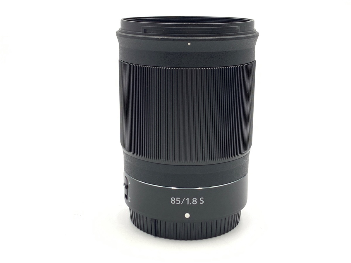 ※12/31まで特価セール Nikkor Z 85mm F1.8S 美品 ニコン ニコン NIKKOR Z 85mm f/1.8 S 価格比較 - 価格.com