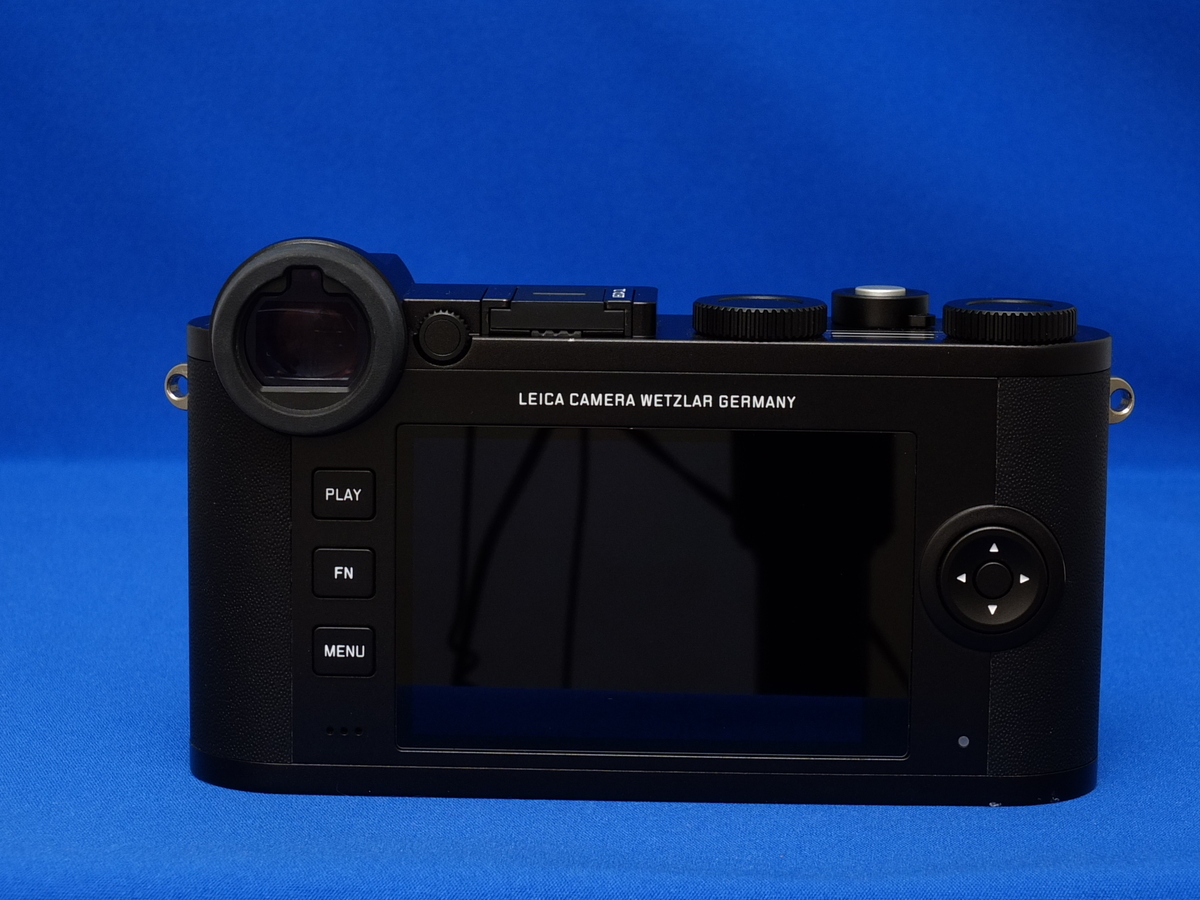 中古：B(並品)】ライカ CL ボディ ブラック［19301］ | 2441360011301