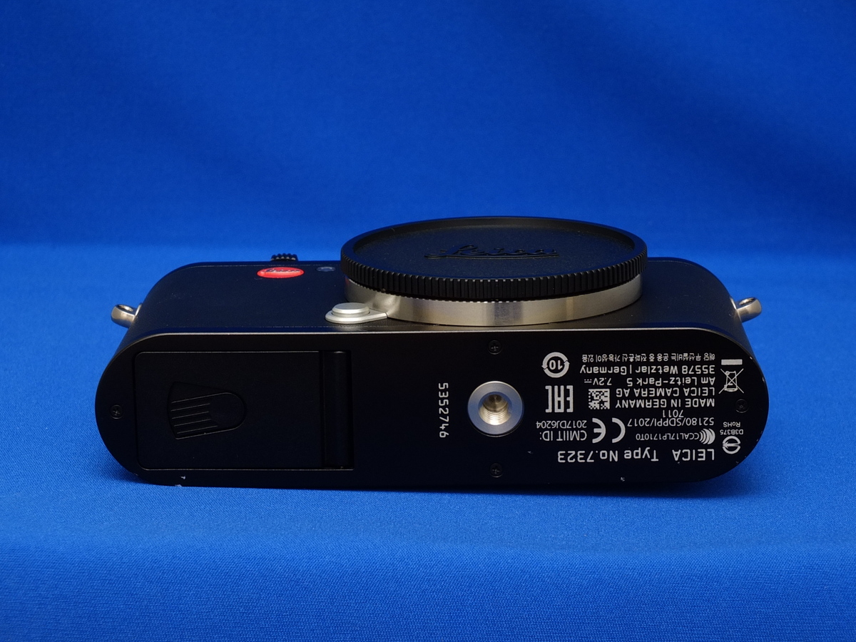 中古：B(並品)】ライカ CL ボディ ブラック［19301］ | 2441360011301
