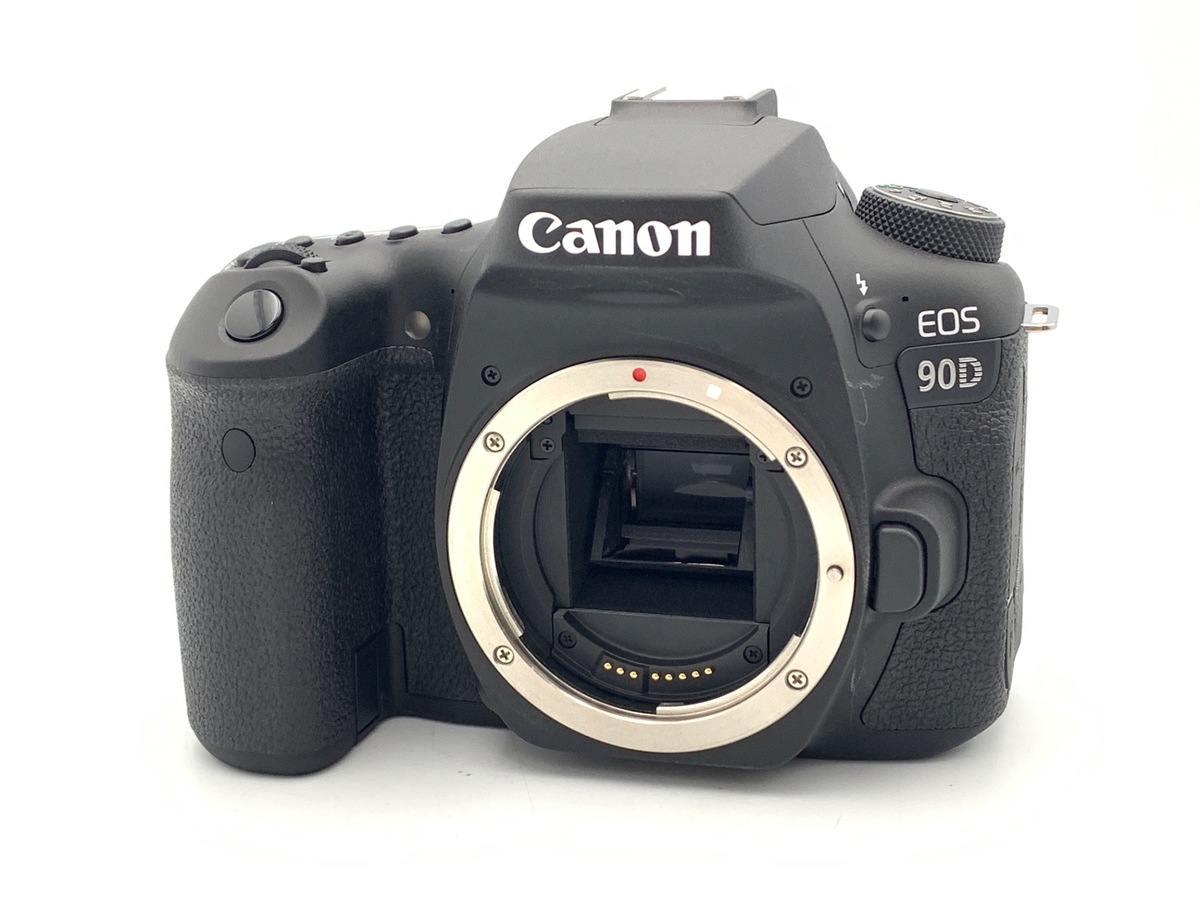 Canon EOS 90D ボディのみ　ジャンク EOS 90D ボディ 中古価格比較 - 価格.com