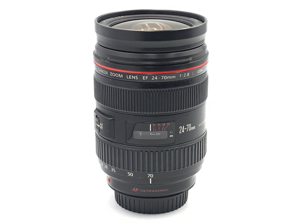 EF24-70mm F2.8L USM 中古価格比較 - 価格.com