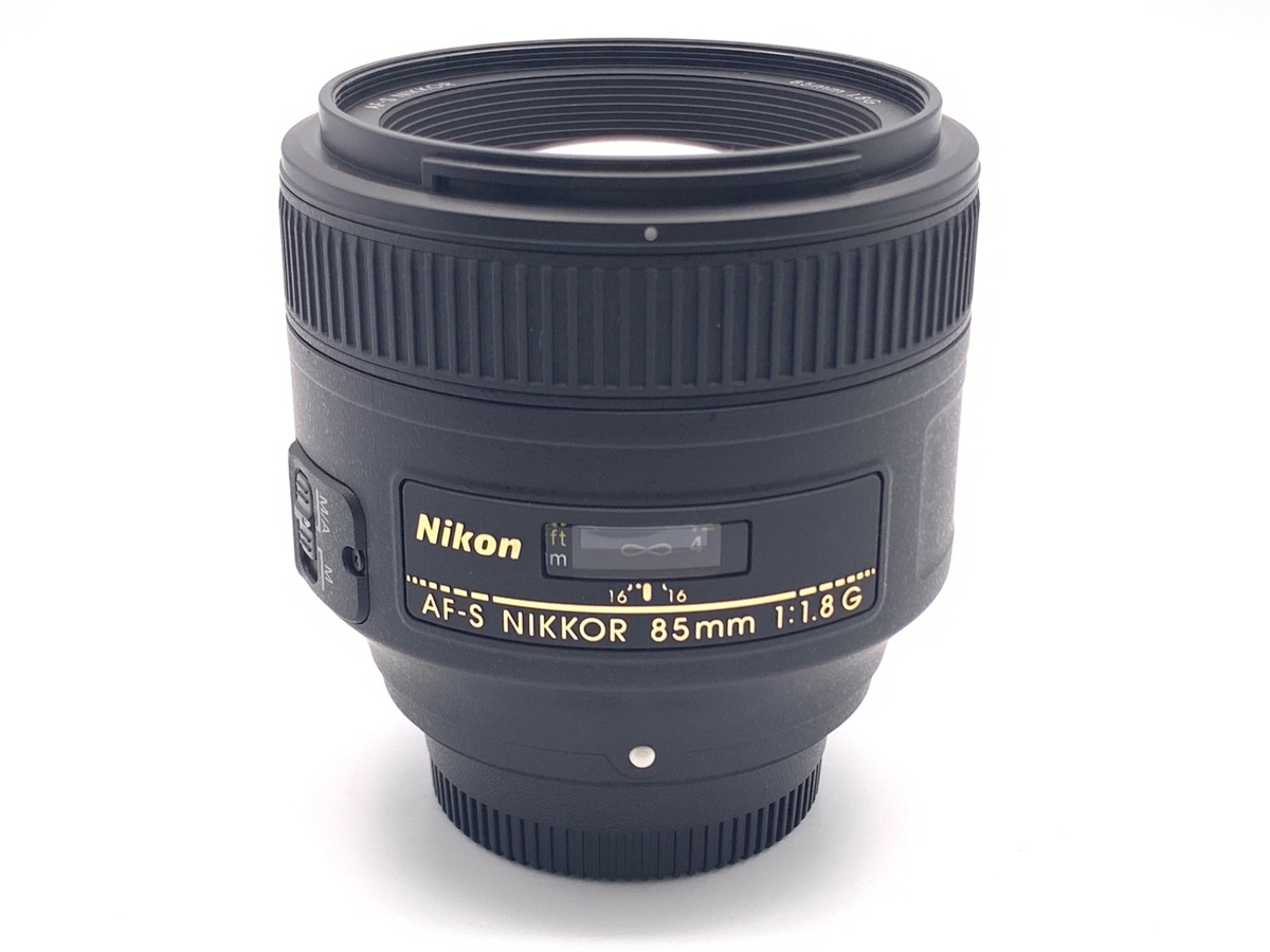 Nikon - 値下げ　Nikon　AF-S 85mmf1.8G  美品 Amazon.com : Nikon AF S NIKKOR 85mm f/1.8G Fixed Lens with