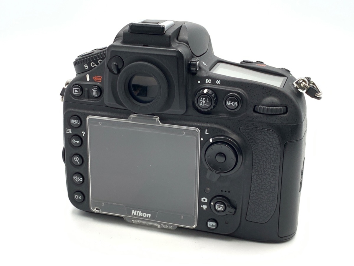 ニコンD800ボディ ニコン Nikon D800 ボディ デジタル 一眼レフ カメラ 中古