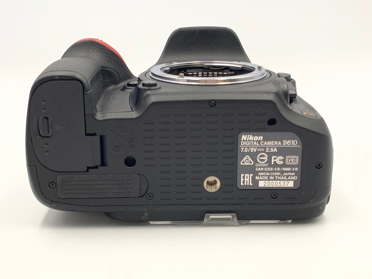 ニコン D610 ボディ Nikon D610 BODY 【AB】 | カメラ,ニコン | 三宝カメラ SANPOUCAMERA