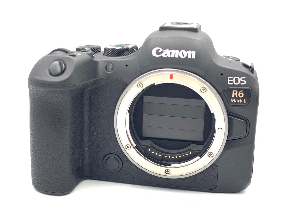 EOS R6 Mark II ボディ 中古価格比較 - 価格.com