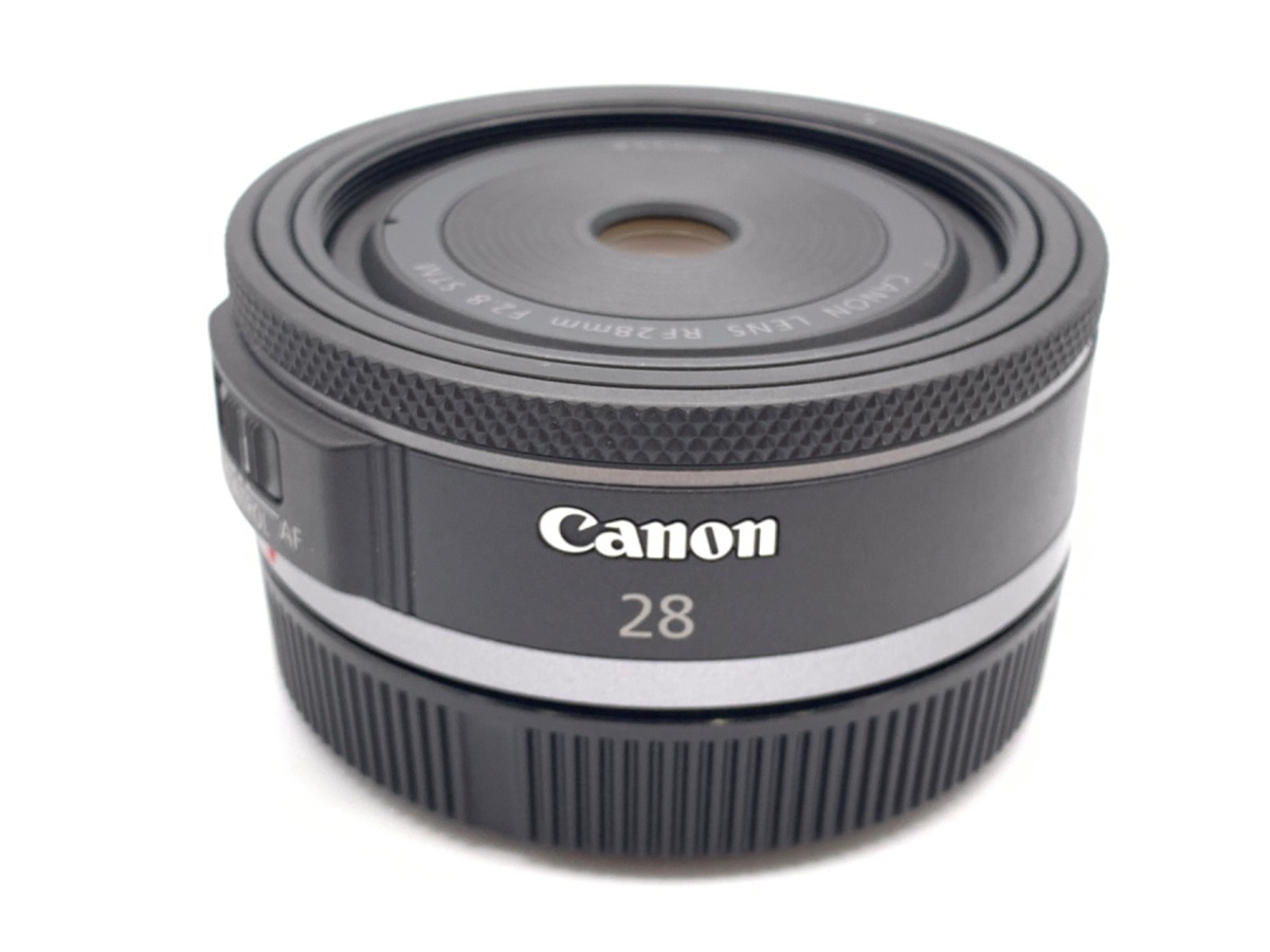 RF28mm F2.8 STM 中古価格比較 - 価格.com