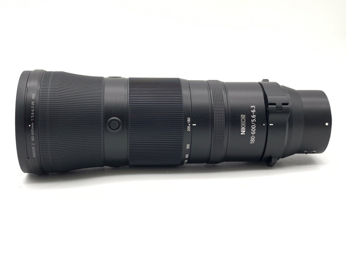 NIKKOR Z 180-600mm f/5.6-6.3 VR 中古価格比較 - 価格.com