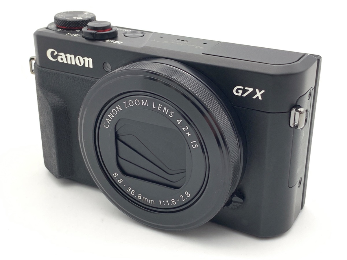 PowerShot G7 X Mark II 中古価格比較 - 価格.com