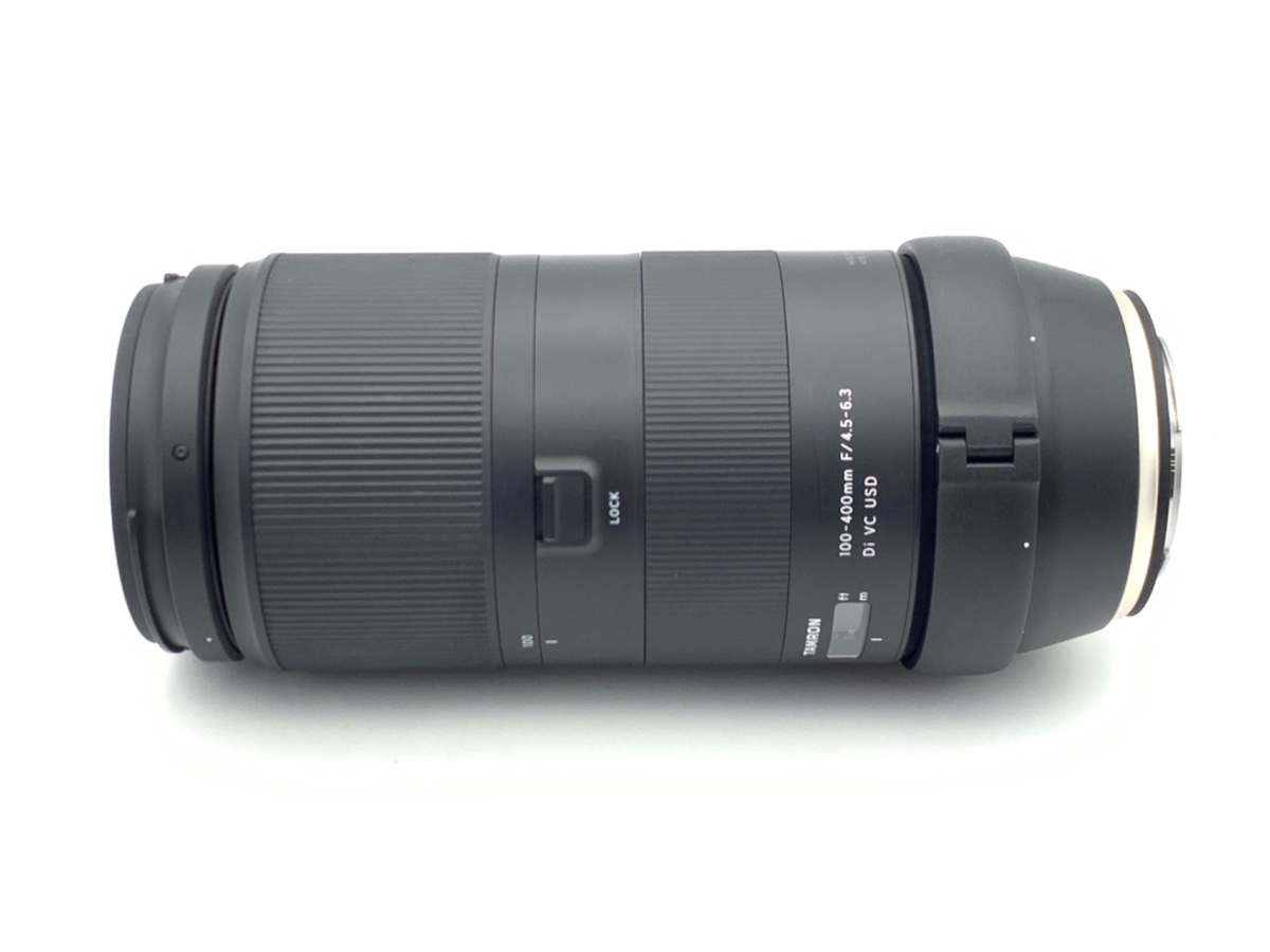 価格.com - TAMRON 100-400mm F/4.5-6.3 Di VC USD (Model A035