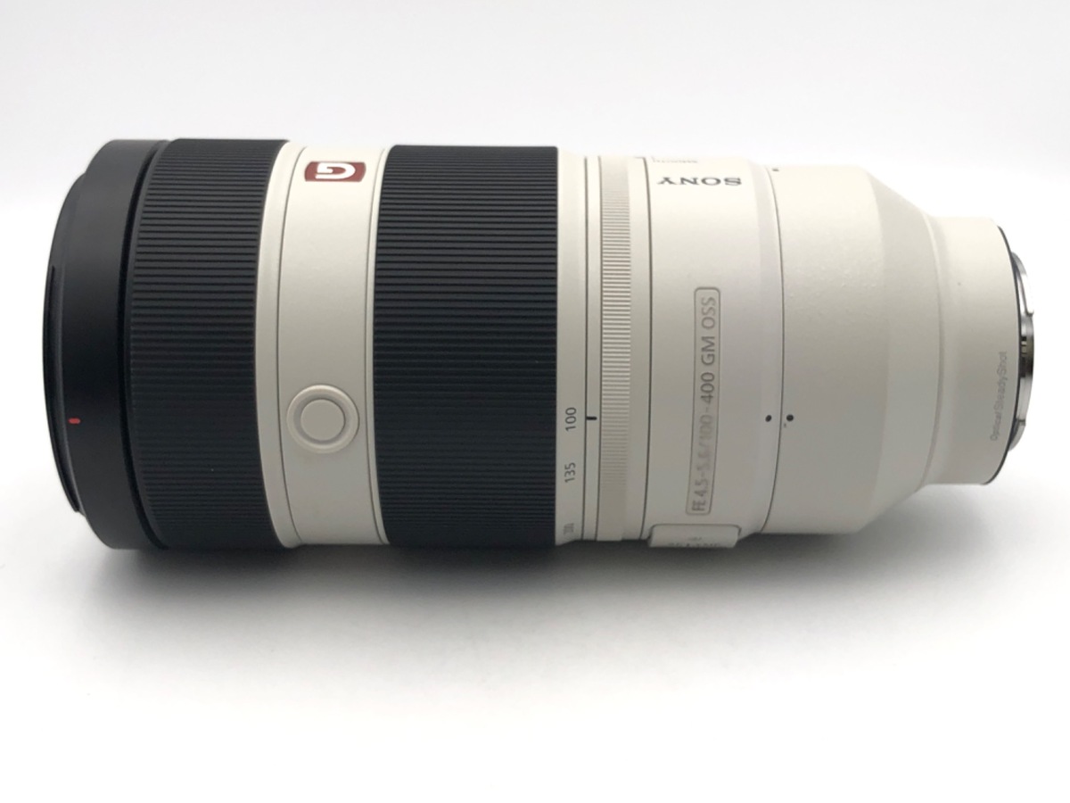 FE 100-400mm F4.5-5.6 GM OSS SEL100400GM 中古価格比較 - 価格.com