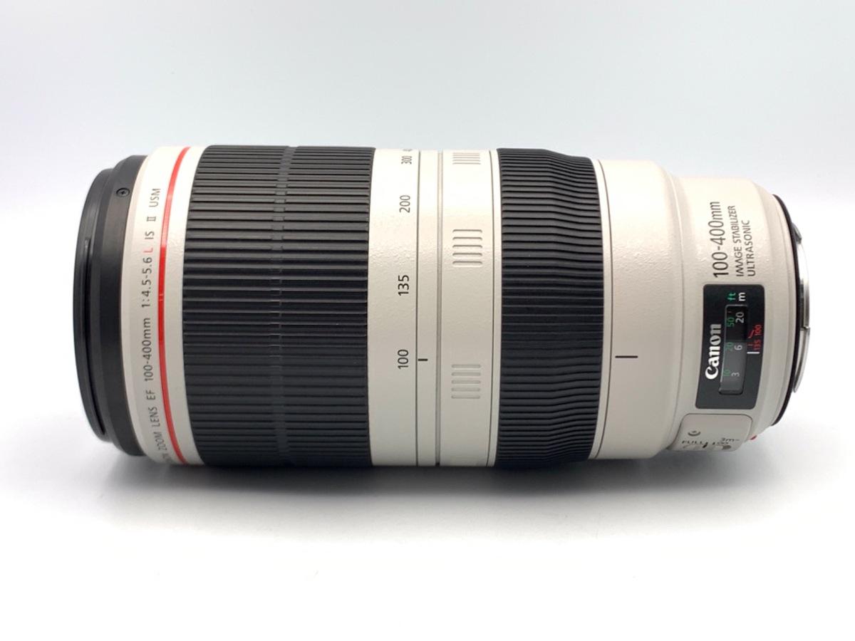 EF100-400mm F4.5-5.6L IS II USM 中古価格比較 - 価格.com