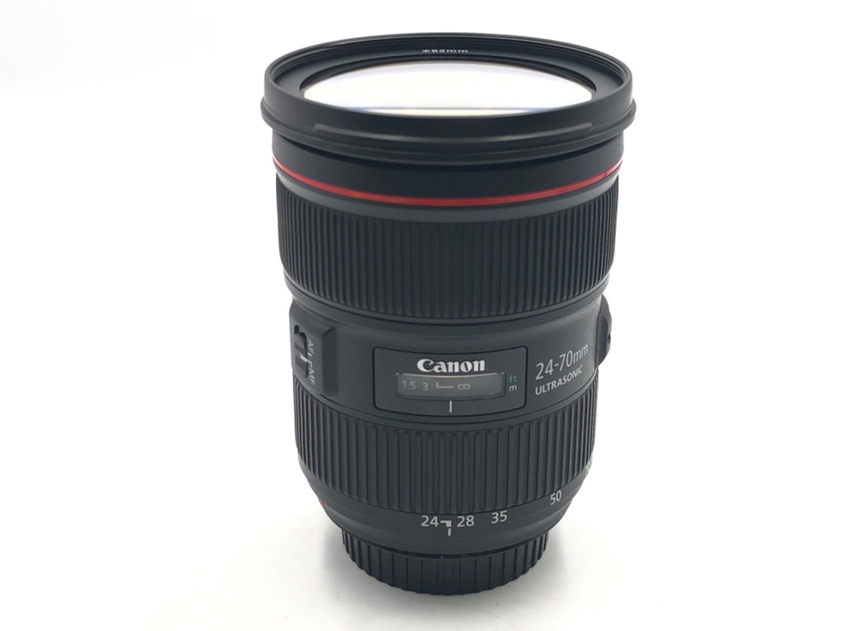 EF24-70mm F2.8L II USM 中古価格比較 - 価格.com