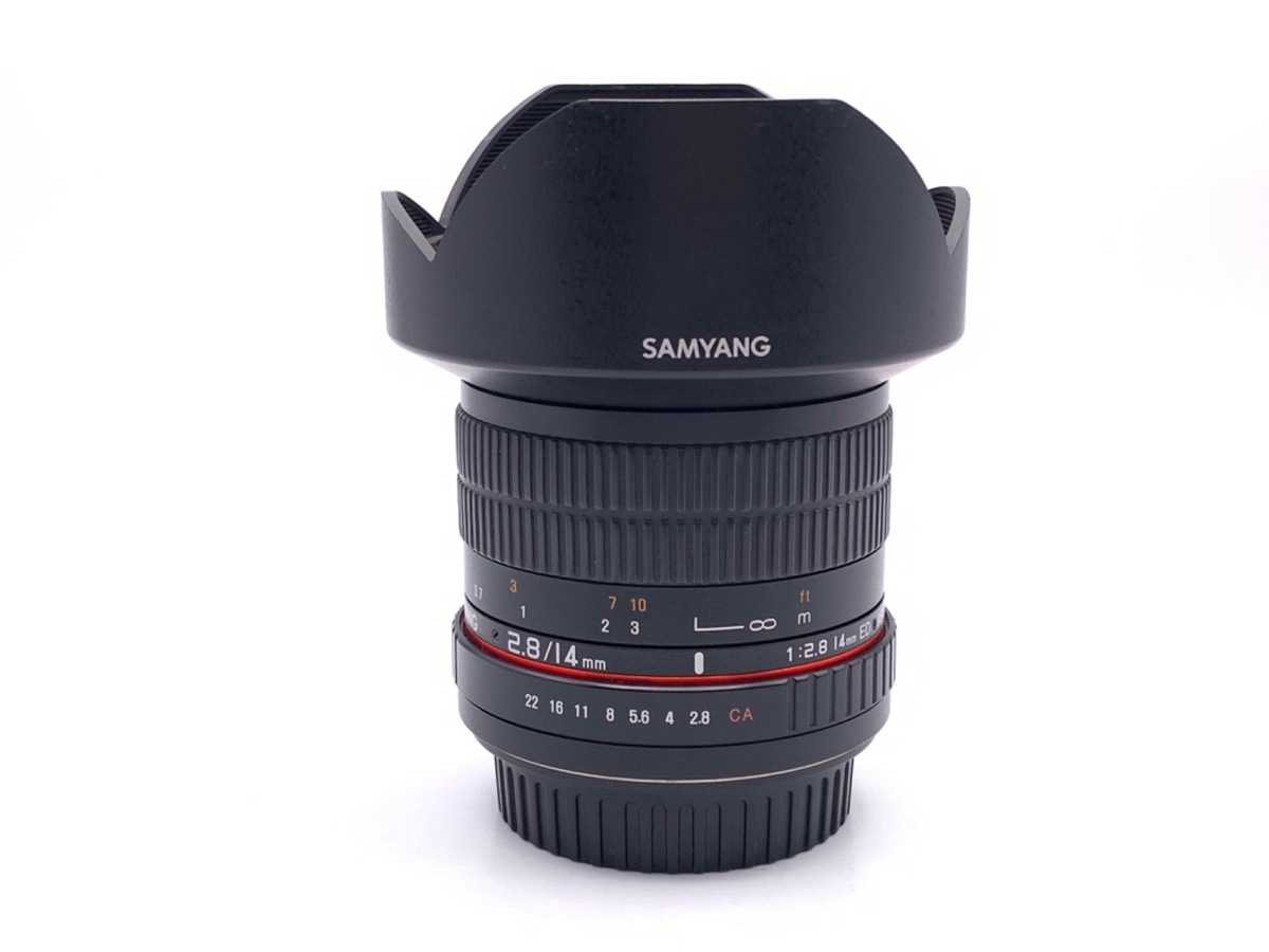 14mm F2.8 IF ED UMC Aspherical [キヤノン用] 中古価格比較 - 価格.com