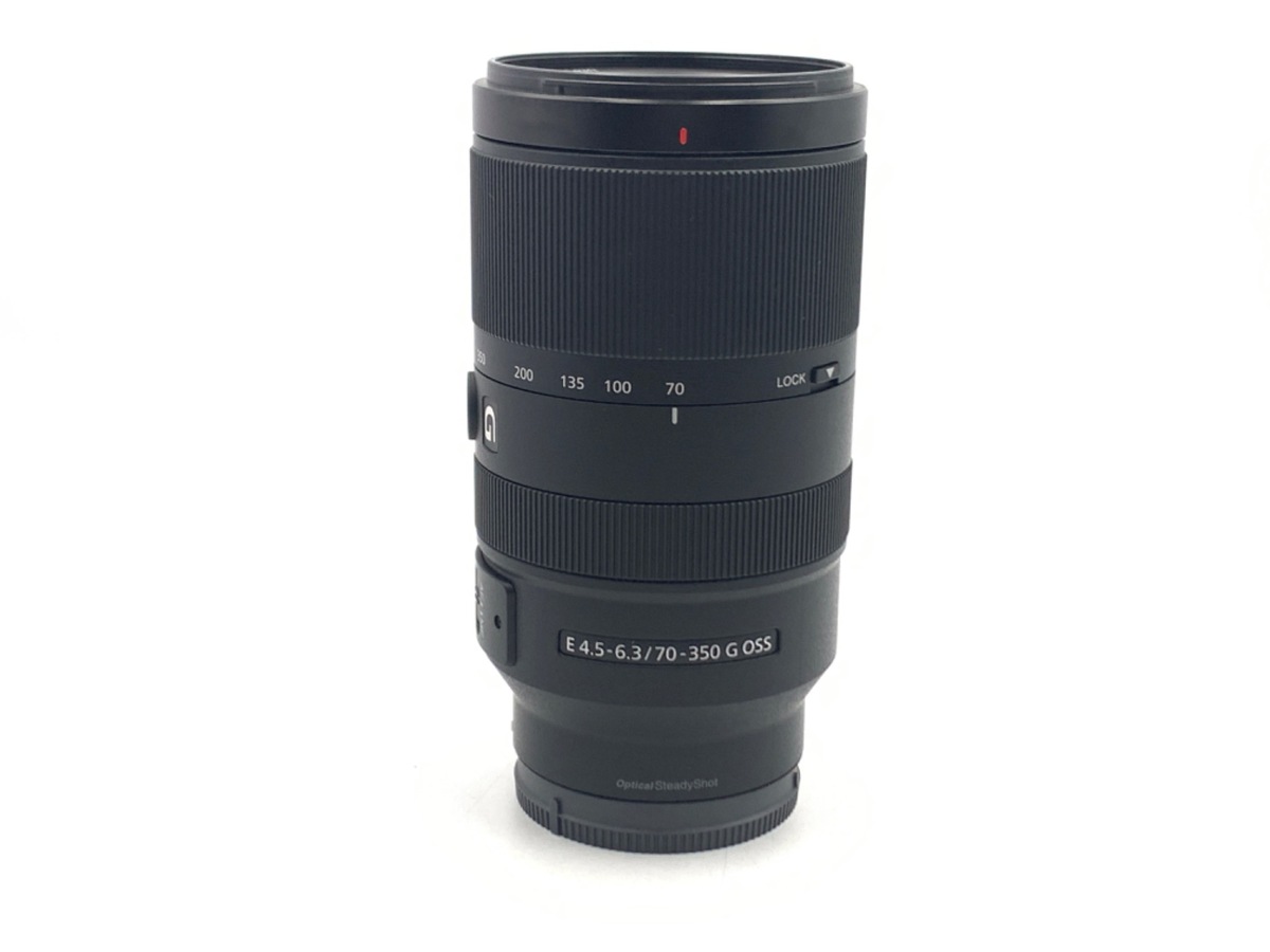 E 70-350mm F4.5-6.3 G OSS SEL70350G 中古価格比較 - 価格.com